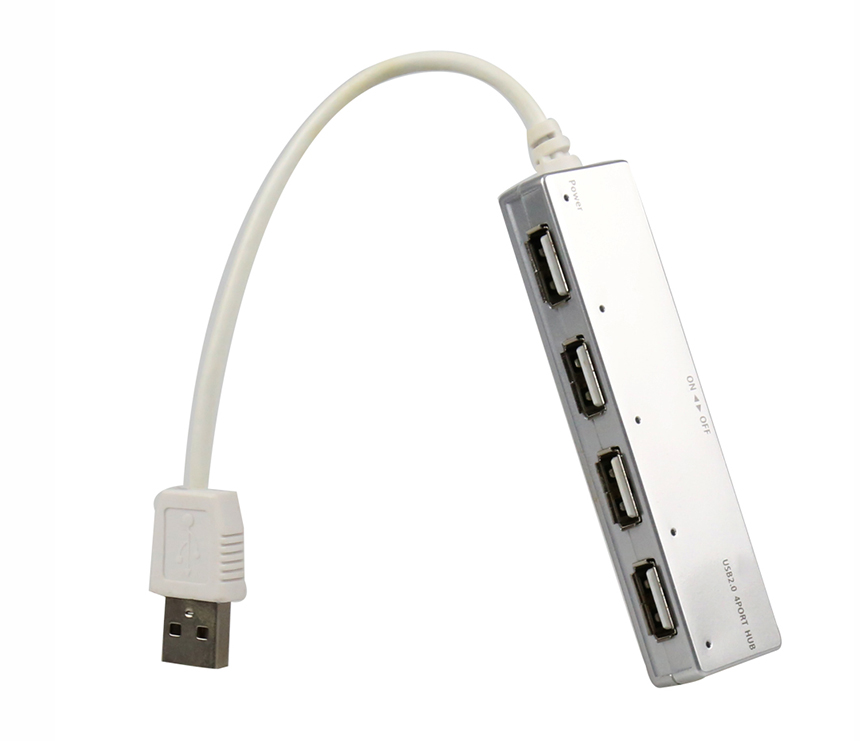 H346S USB Hub - 1 Port USB 3.0 + 3 Ports USB 2.0